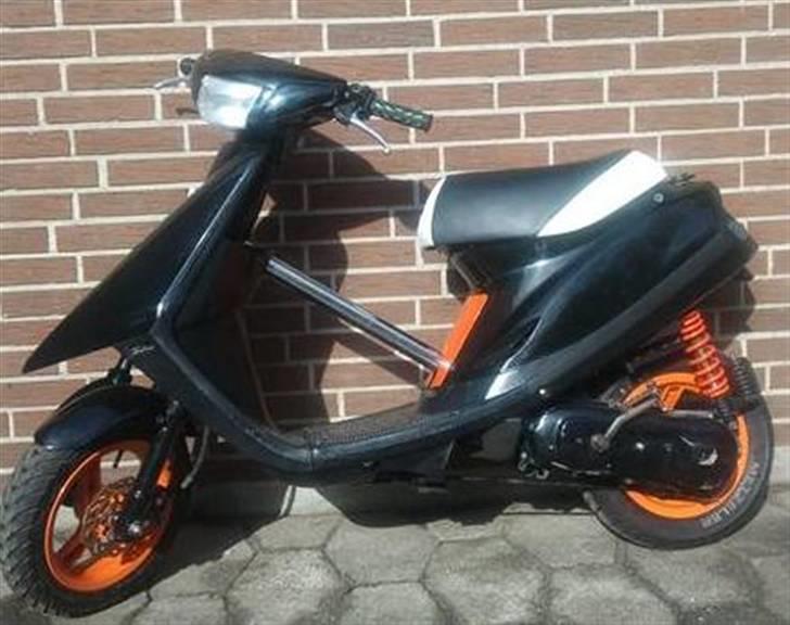 Yamaha Jog Fs (SOLGT) billede 1