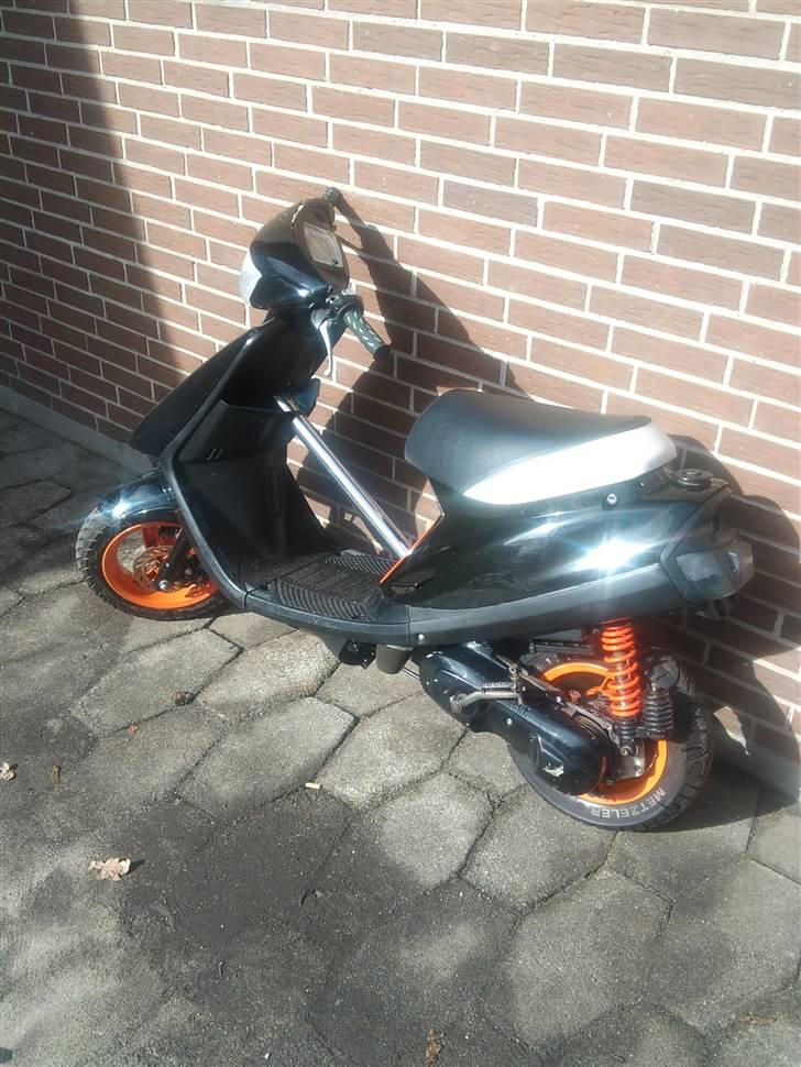 Yamaha Jog Fs (SOLGT) billede 3