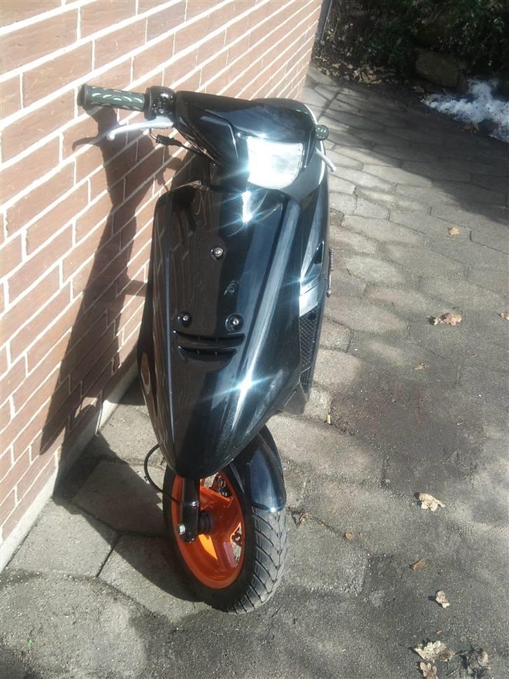 Yamaha Jog Fs (SOLGT) billede 4