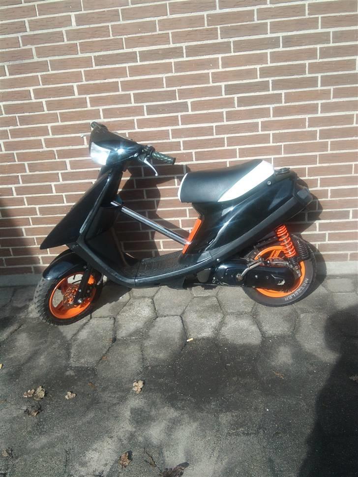 Yamaha Jog Fs (SOLGT) billede 5
