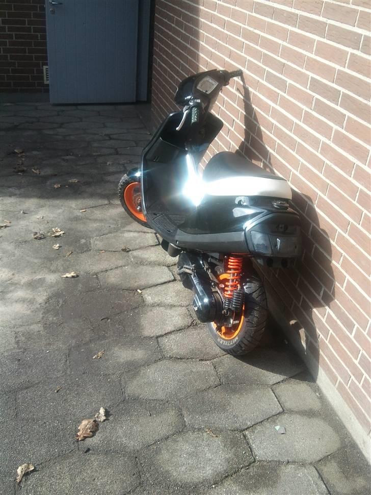 Yamaha Jog Fs (SOLGT) billede 6