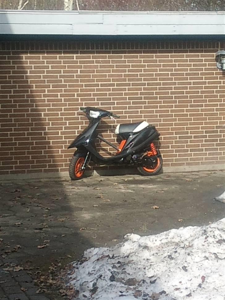 Yamaha Jog Fs (SOLGT) billede 7