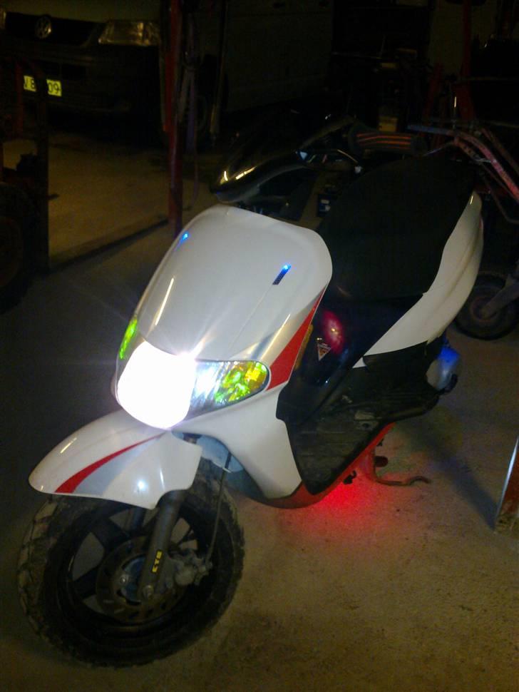 Derbi Bullet billede 12