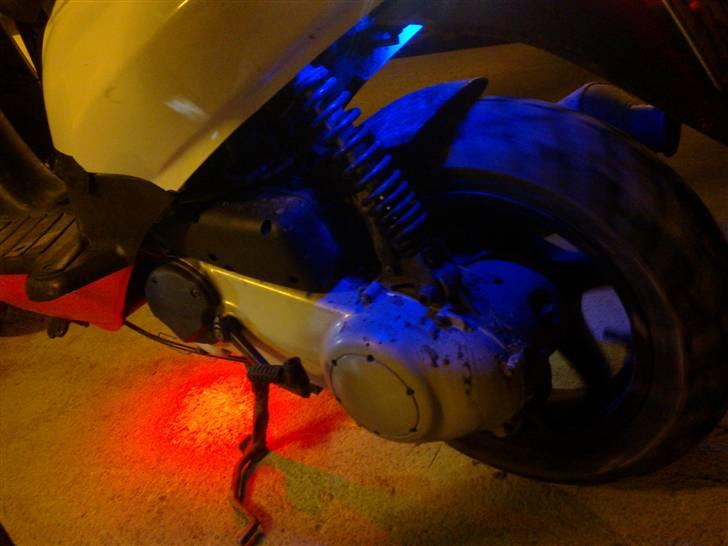 Derbi Bullet billede 13