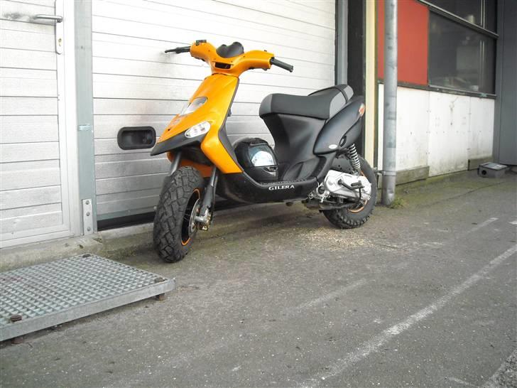 Gilera stalker solgt billede 1