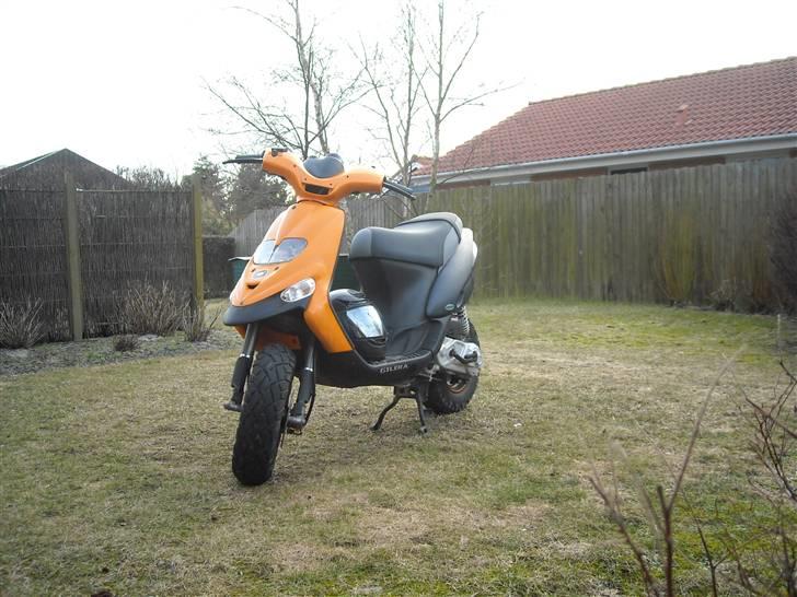 Gilera stalker solgt billede 2