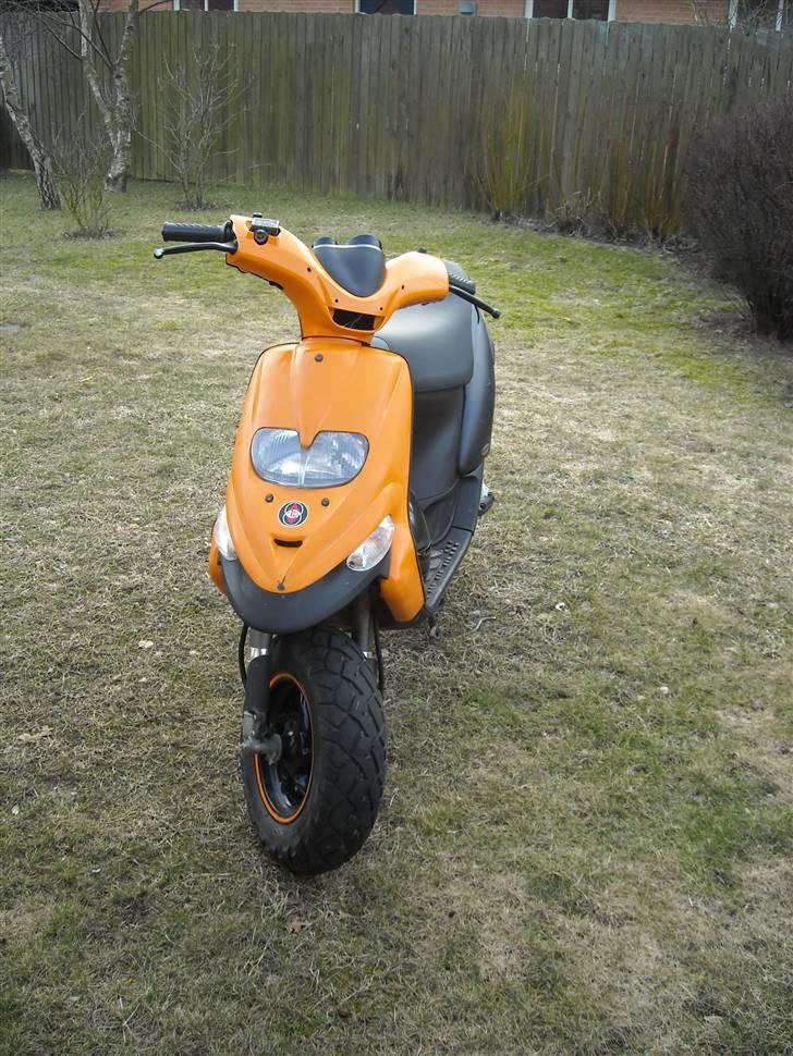 Gilera stalker solgt billede 3