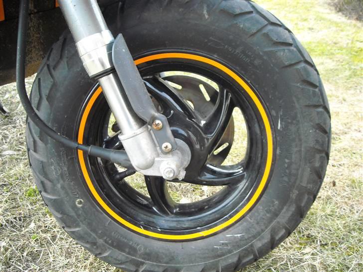 Gilera stalker solgt billede 4