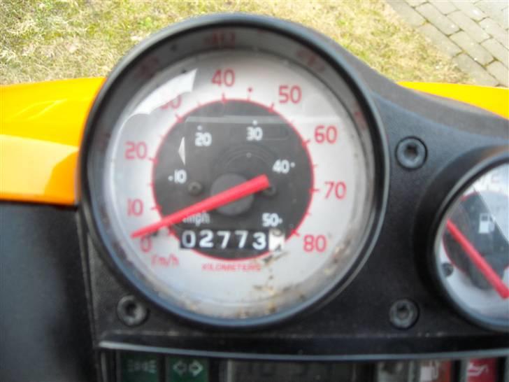 Gilera stalker solgt billede 5