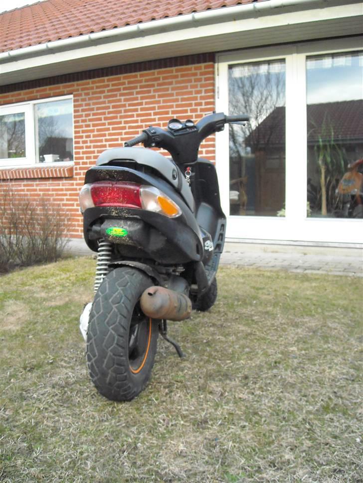 Gilera stalker solgt billede 6
