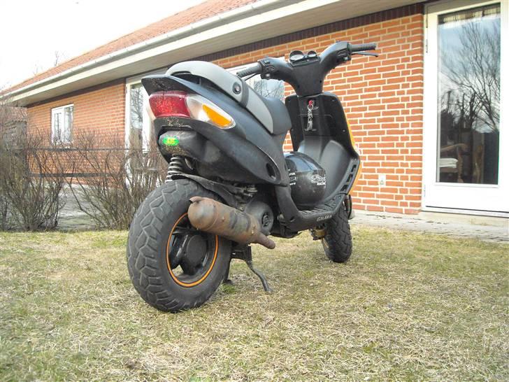 Gilera stalker solgt billede 7