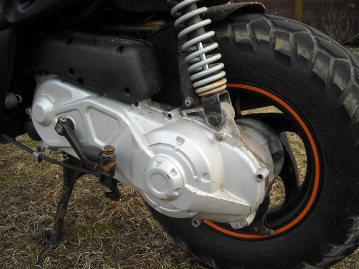 Gilera stalker solgt billede 9