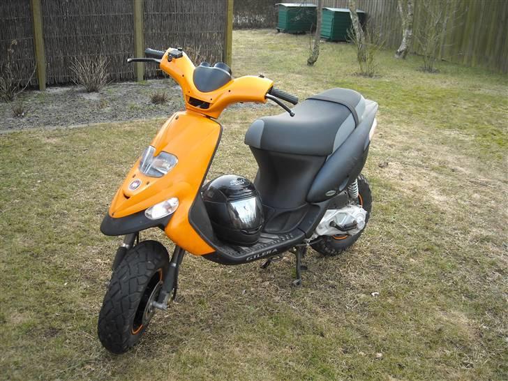 Gilera stalker solgt billede 10