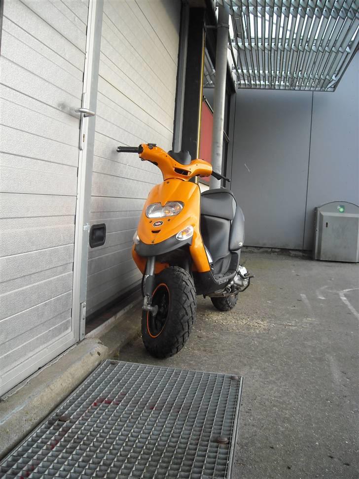Gilera stalker solgt billede 11