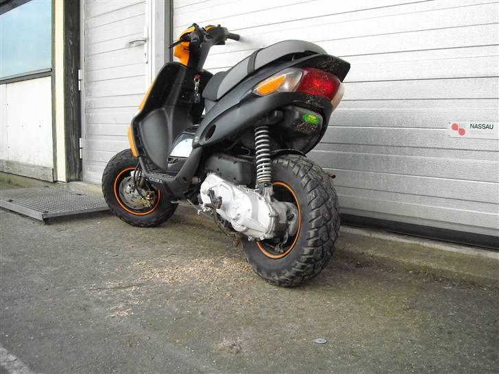 Gilera stalker solgt billede 12
