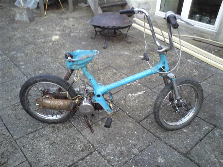 Honda express (solgt i dele) billede 5