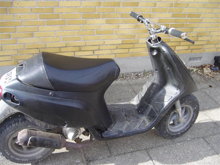 Piaggio Typhoon (Cannabis) -SOLGT billede 11