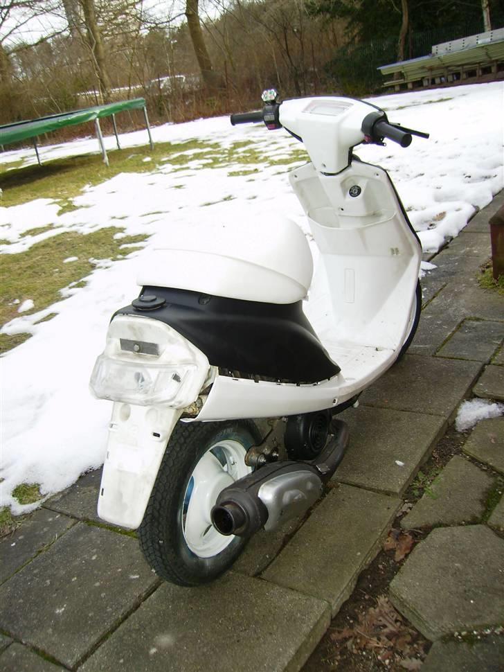 Yamaha Jog Solgt! billede 4