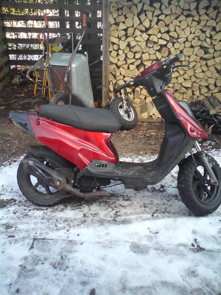 PGO HOT 50 solgt billede 2
