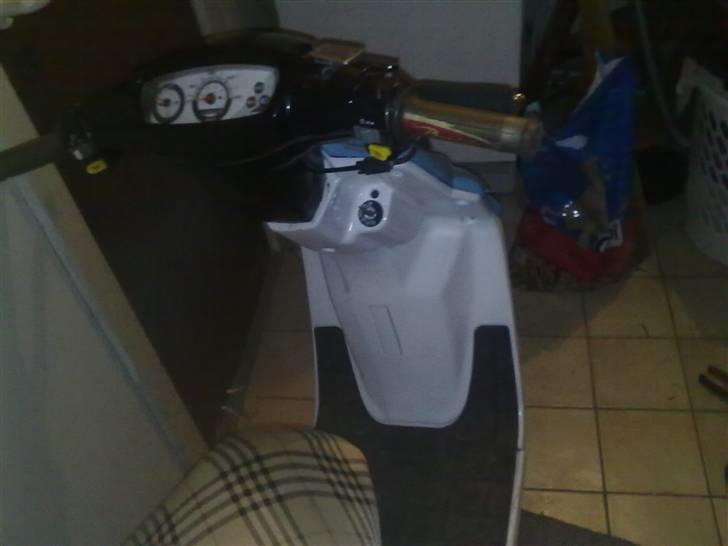 PGO hot50 byttet billede 4