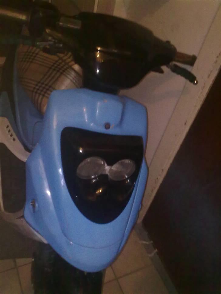 PGO hot50 byttet billede 5