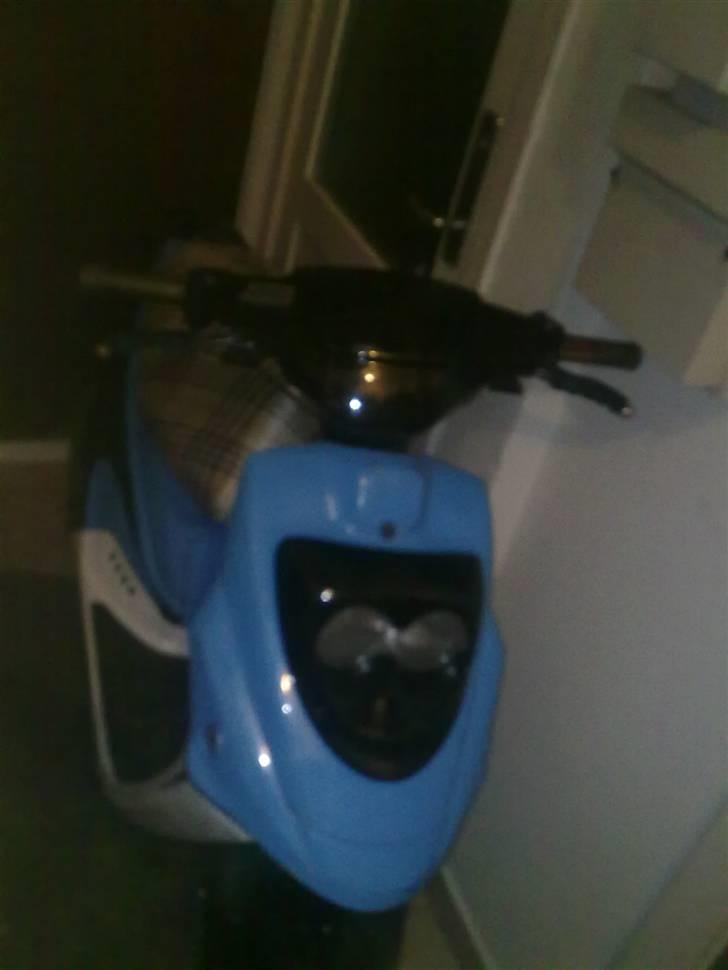 PGO hot50 byttet billede 6