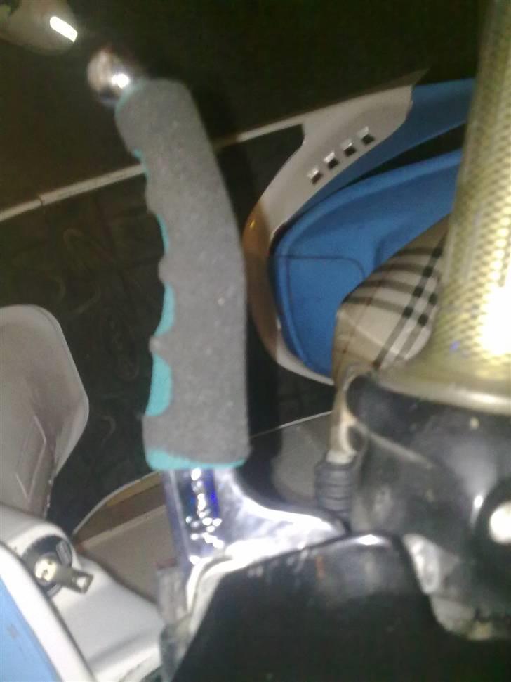 PGO hot50 byttet billede 7