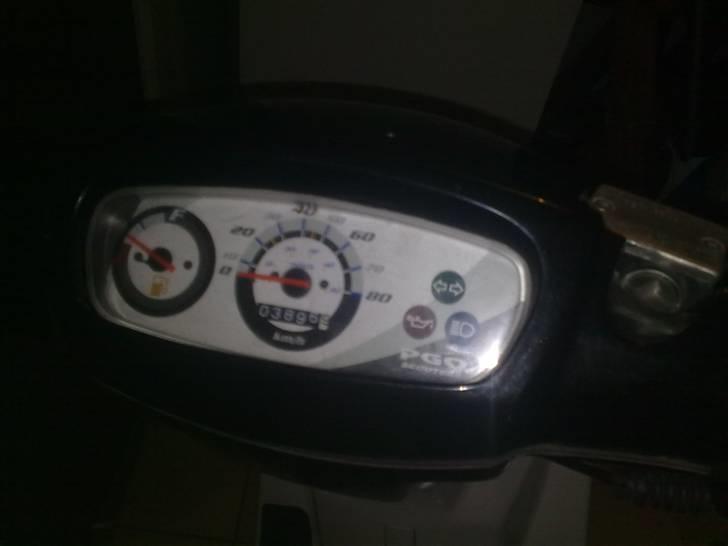 PGO hot50 byttet billede 8