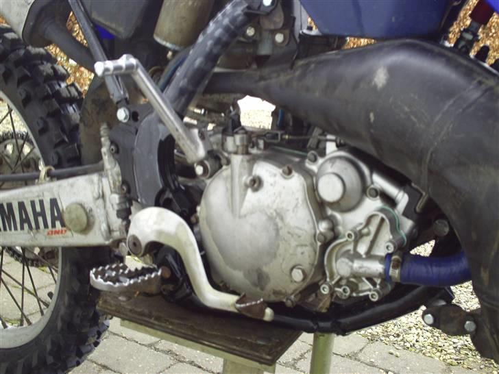 Yamaha YZ 125 byttet til jog r billede 7