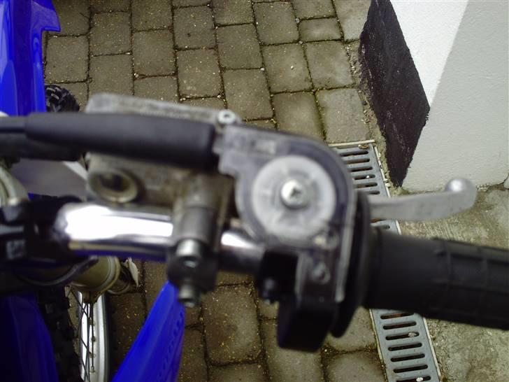 Yamaha YZ 125 byttet til jog r billede 9