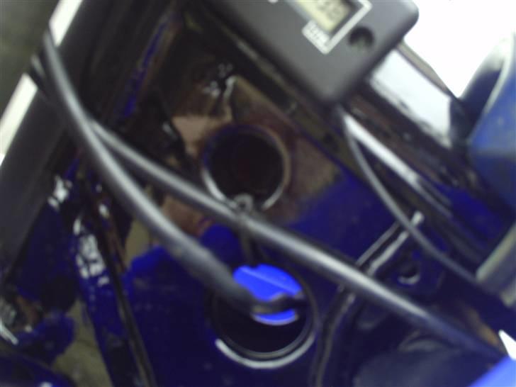 Yamaha YZ 125 byttet til jog r billede 11