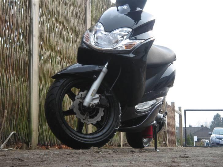 Yamaha Jog R SOLGT billede 13