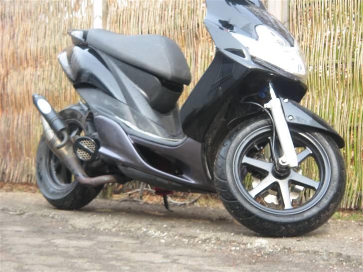 Yamaha Jog R SOLGT billede 15