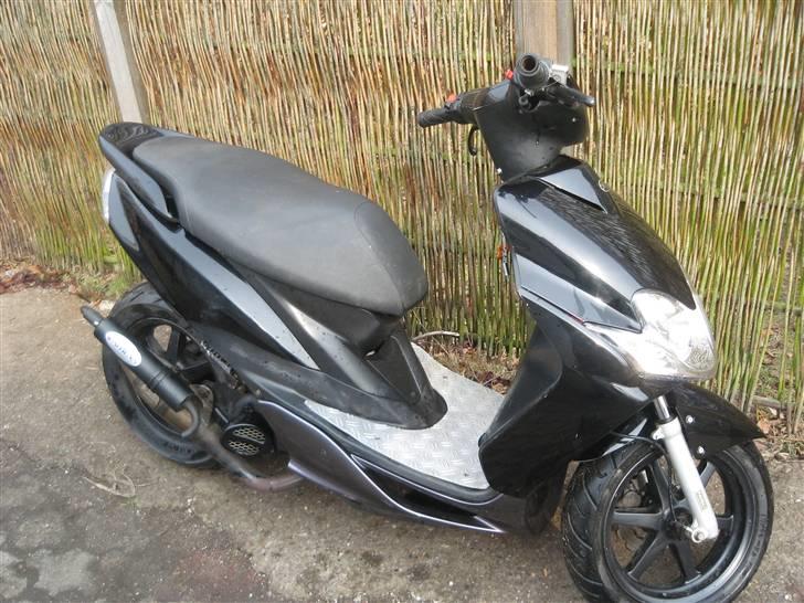 Yamaha Jog R SOLGT billede 16