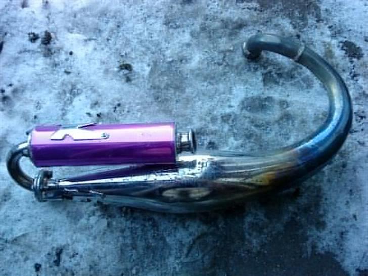 PGO comet ***SOLGT*** billede 2