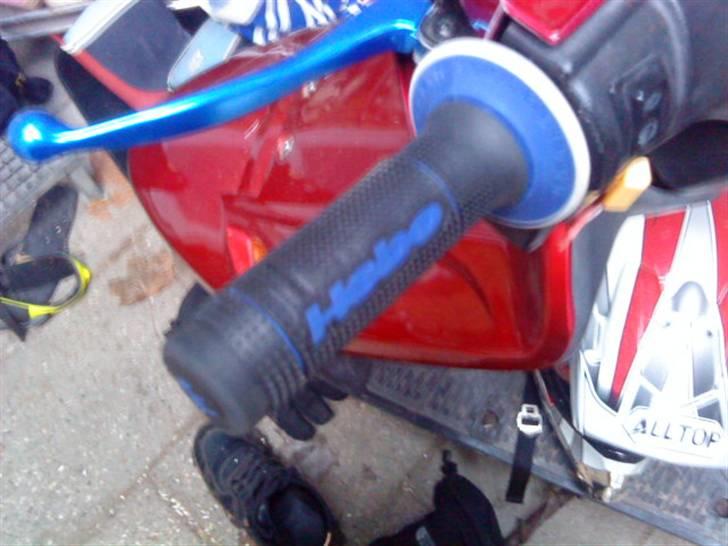 PGO comet ***SOLGT*** billede 3