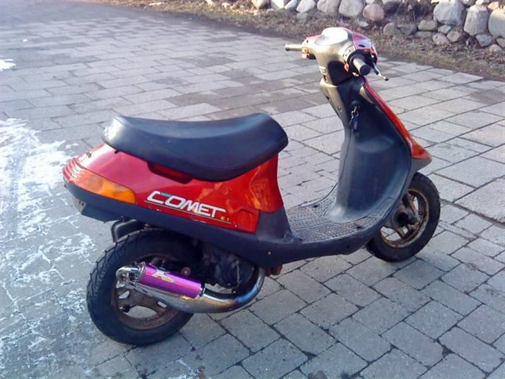 PGO comet ***SOLGT*** billede 4