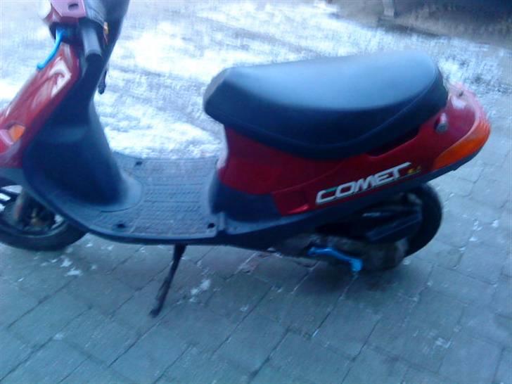 PGO comet ***SOLGT*** billede 6