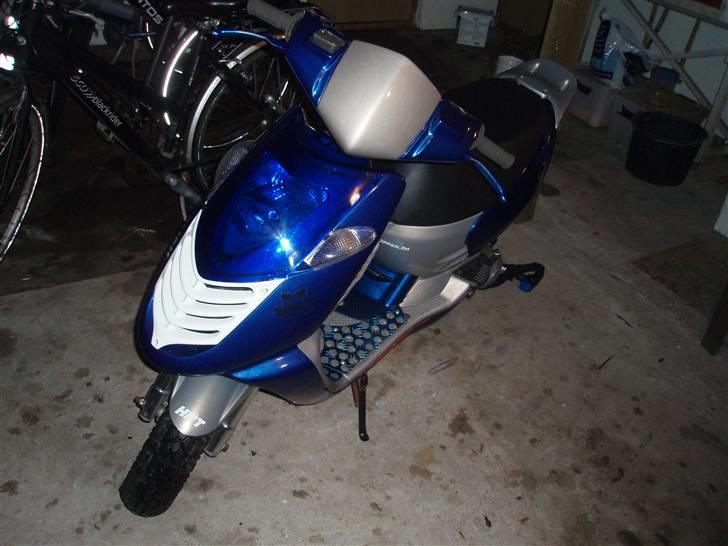 Aprilia Sonic - (Solgt) billede 1