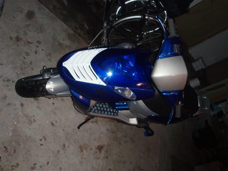 Aprilia Sonic - (Solgt) billede 2