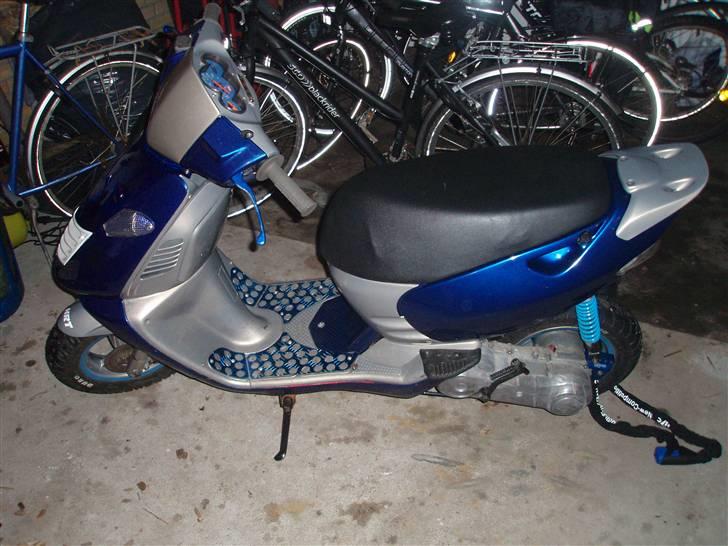 Aprilia Sonic - (Solgt) billede 3