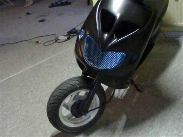 Piaggio Zip SOLGT! billede 4