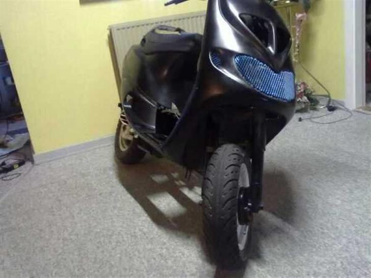 Piaggio Zip SOLGT! billede 5