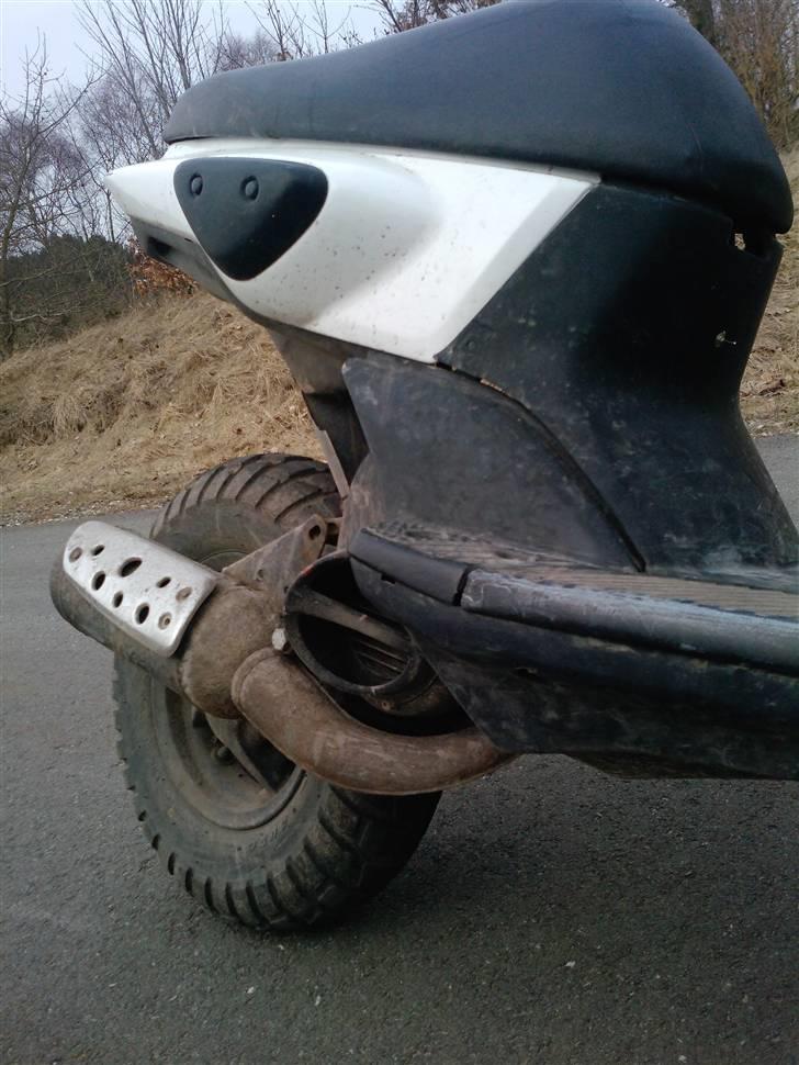 Yamaha slider Solgt;( - Trænger seriøst til en vask! billede 13