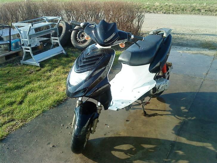 CPI Oliver City "SOLGT" billede 1