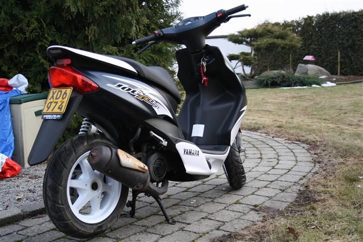 Yamaha jog r  billede 4