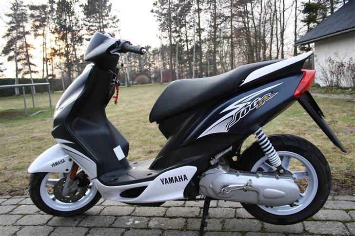 Yamaha jog r  billede 7