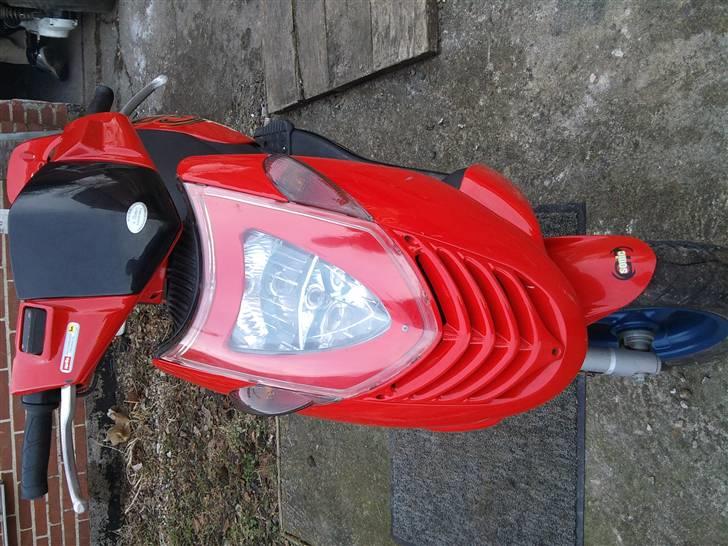 Aprilia sonic (SOLGT) billede 7