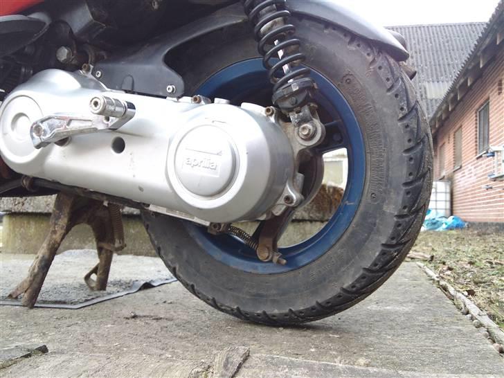 Aprilia sonic (SOLGT) billede 8
