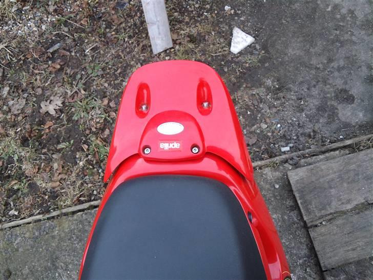 Aprilia sonic (SOLGT) billede 9